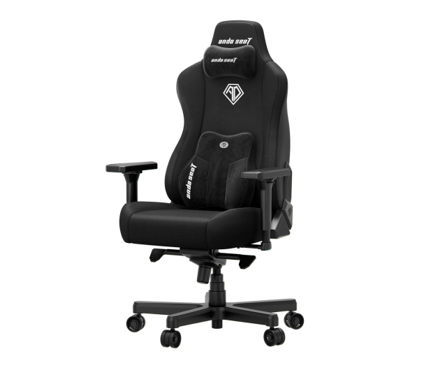Anda Seat Kaiser 3E XL fabric Black - 1473957 - zdjęcie 3